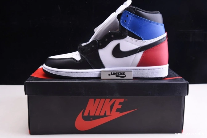 Rep Husky 3 DA2728-100 Top 2.0 Air Retro Jordan 1 High 0712